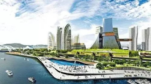 寶安與前海聯手打造科技新高地，新安西鄉融入中心發展新格局